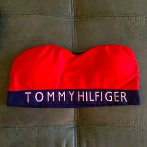 Tommy Hilfiger Bra size medium, red,